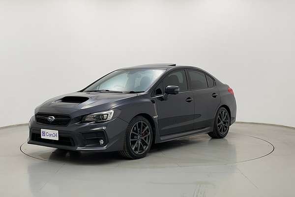 2018 Subaru WRX Premium VA