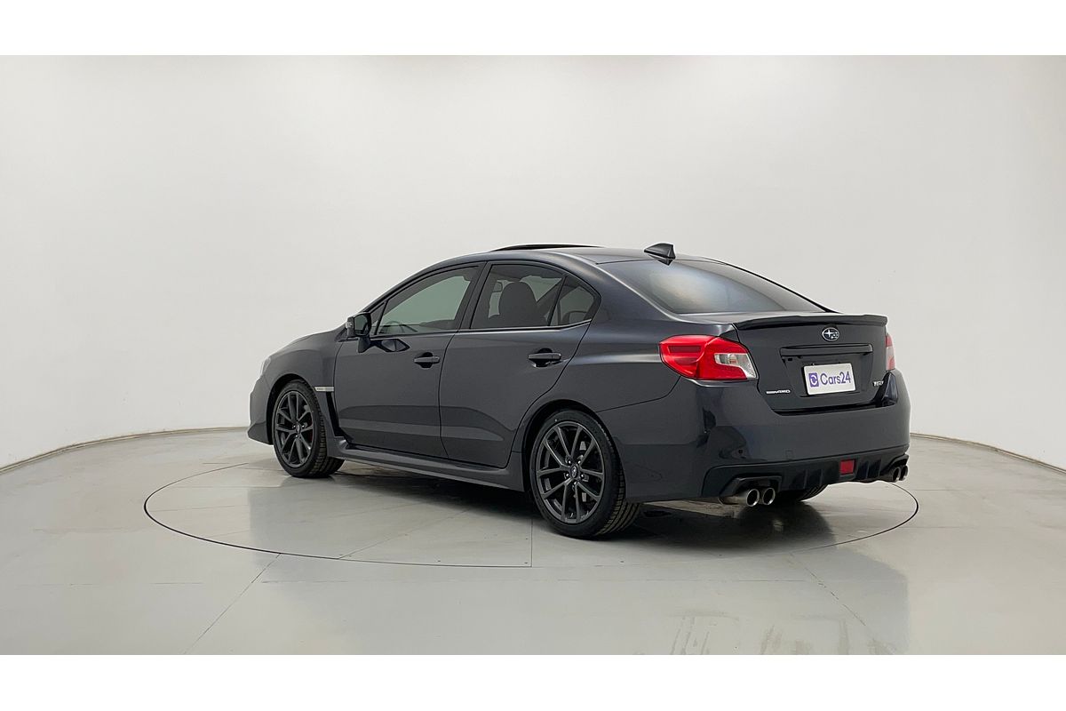 2018 Subaru WRX Premium VA