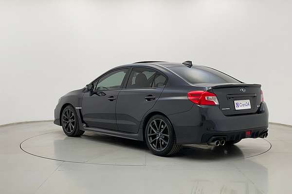 2018 Subaru WRX Premium VA