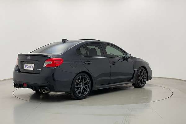 2018 Subaru WRX Premium VA