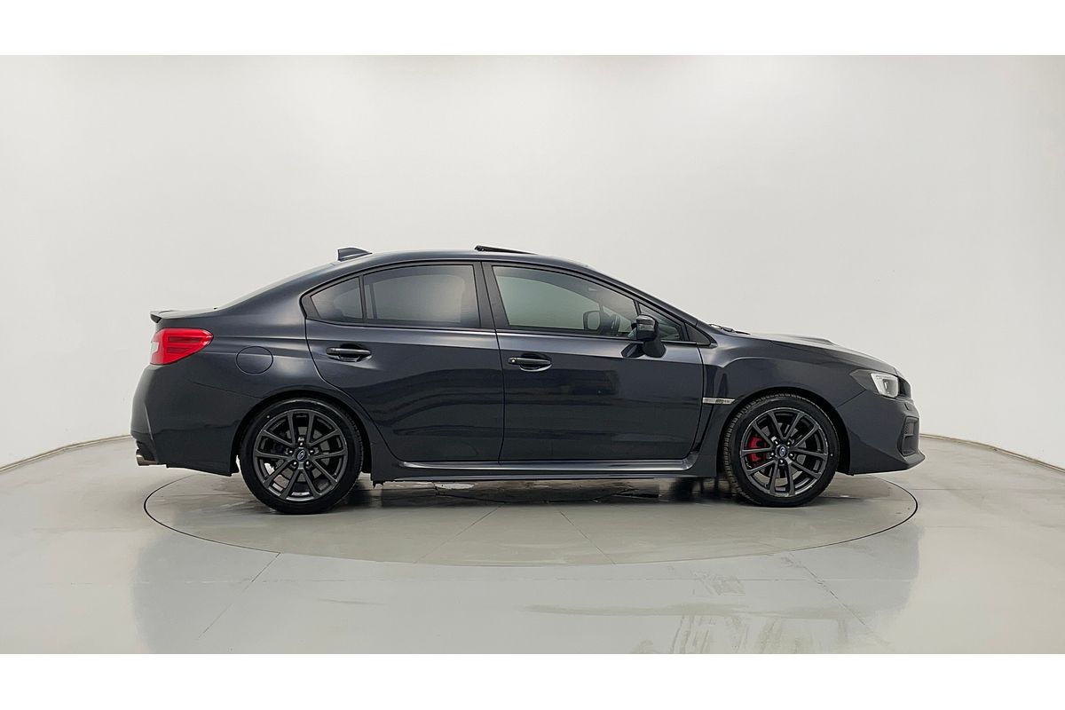 2018 Subaru WRX Premium VA