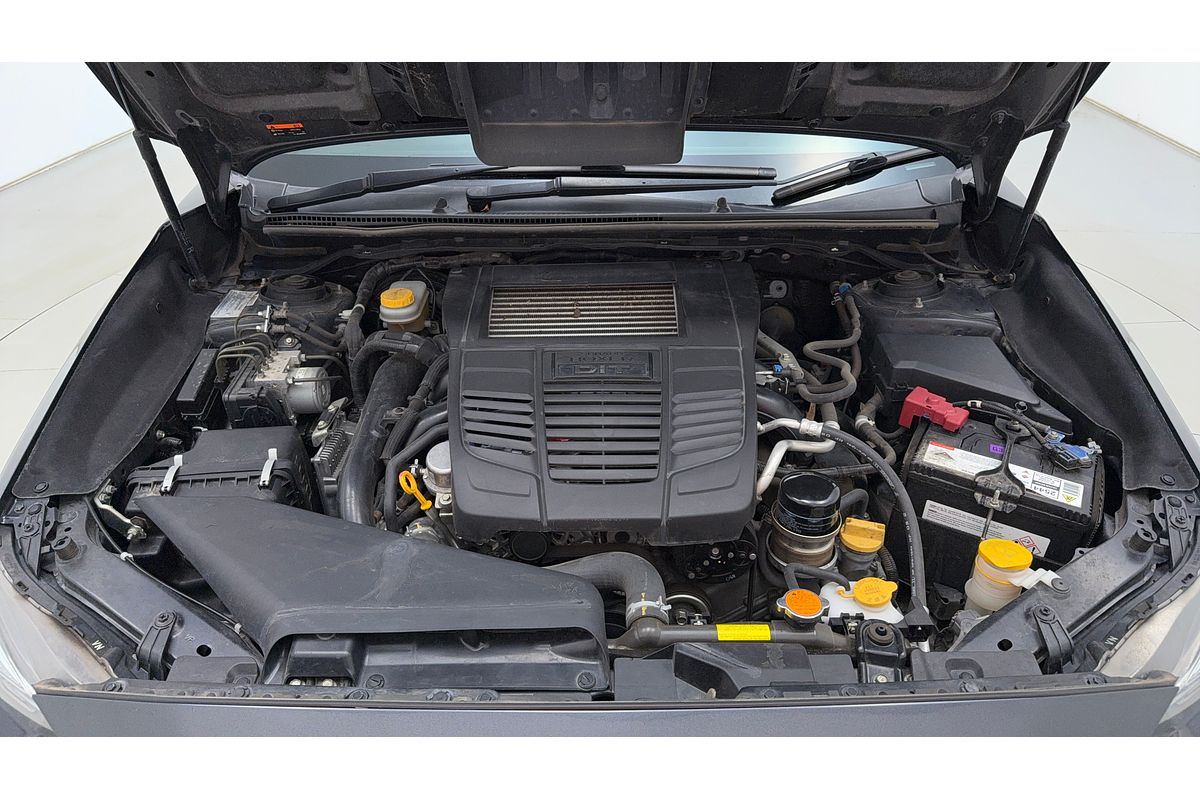 2018 Subaru WRX Premium VA