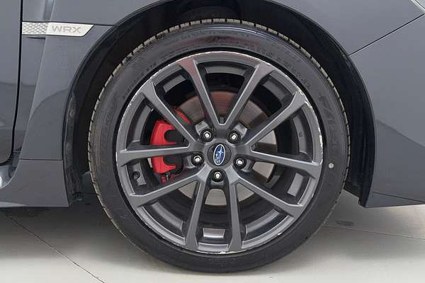 2018 Subaru WRX Premium VA