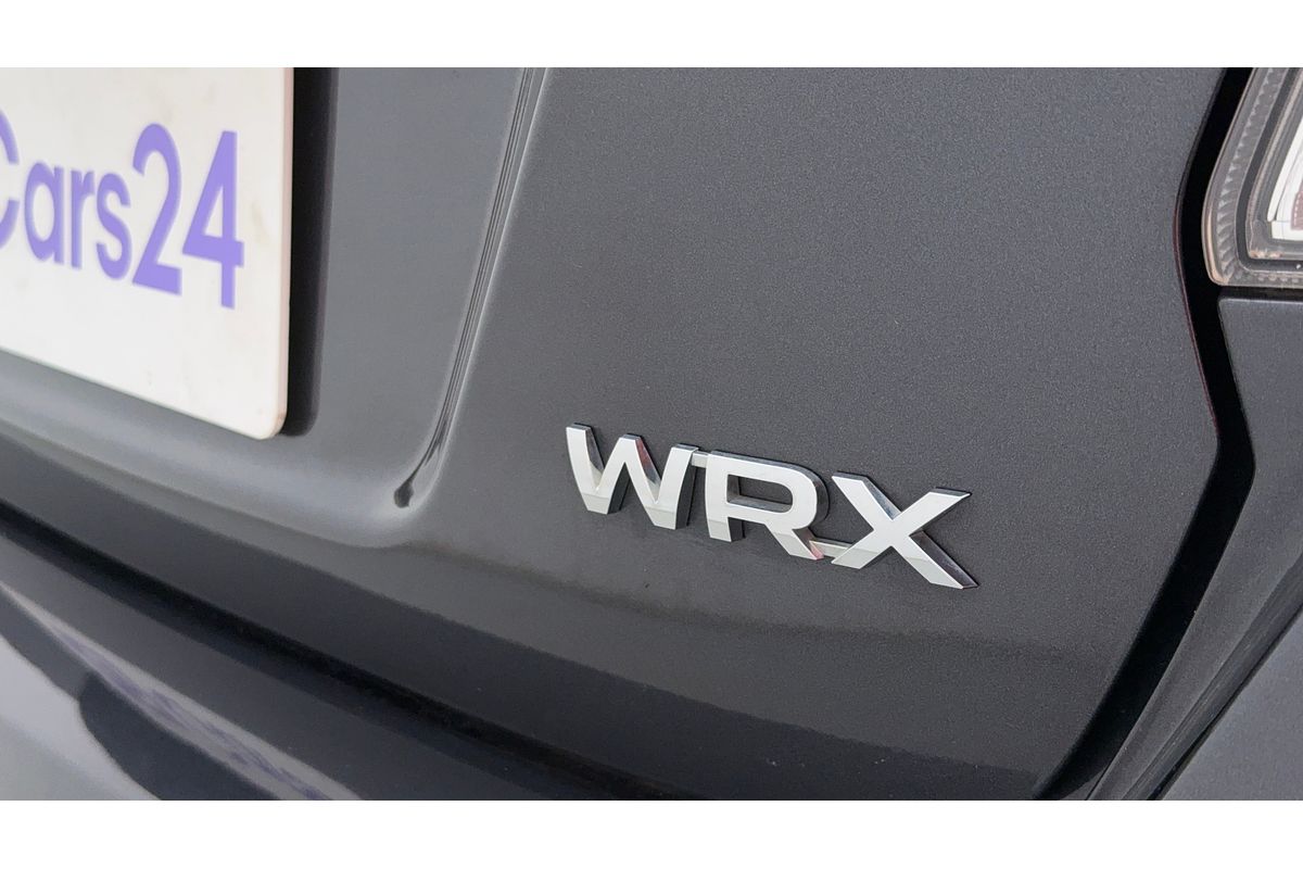 2018 Subaru WRX Premium VA