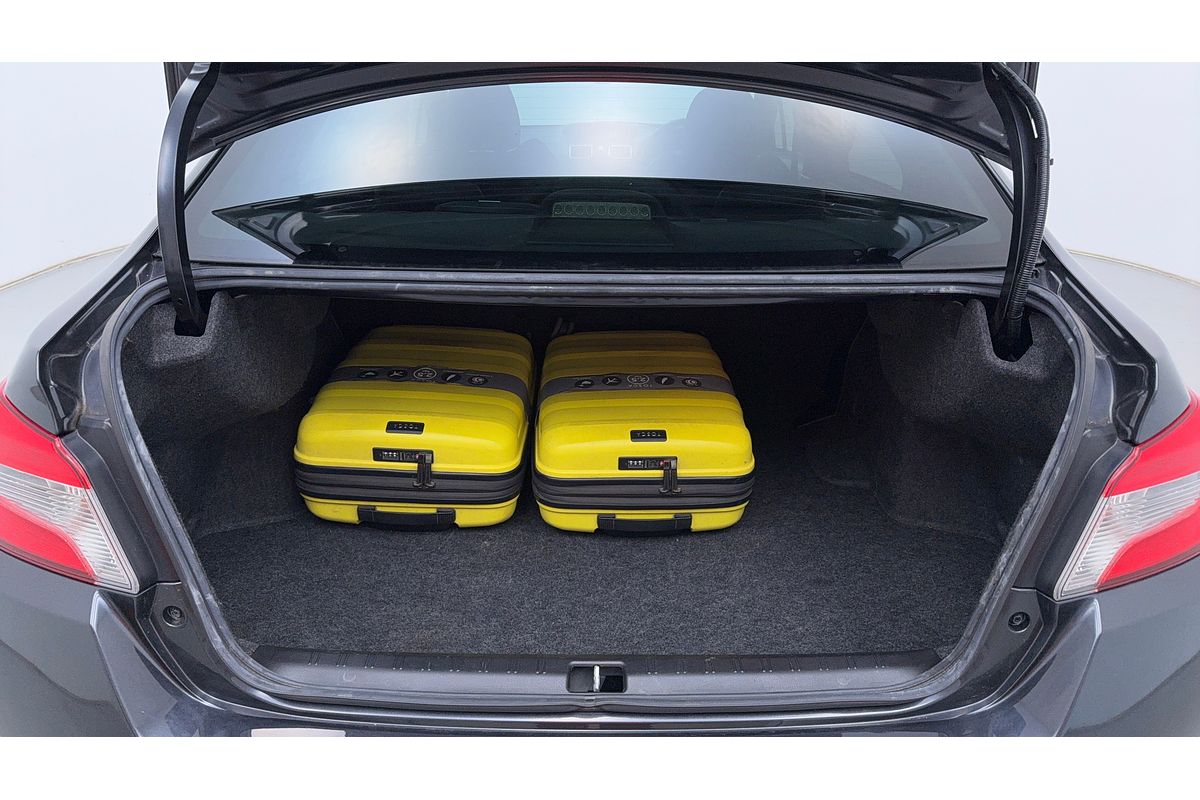 2018 Subaru WRX Premium VA