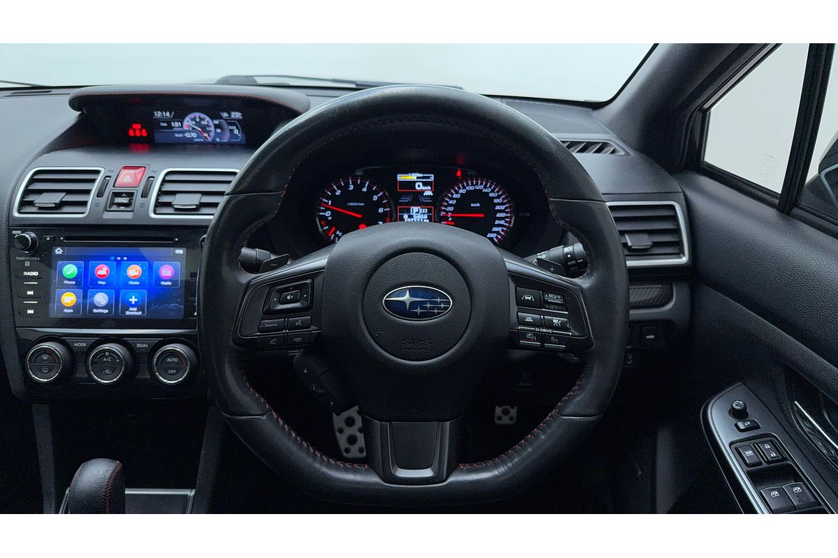 2018 Subaru WRX Premium VA