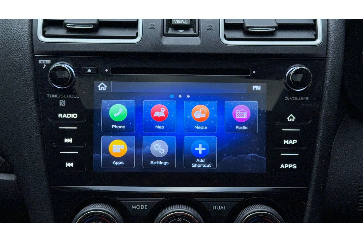 2018 Subaru WRX Premium VA