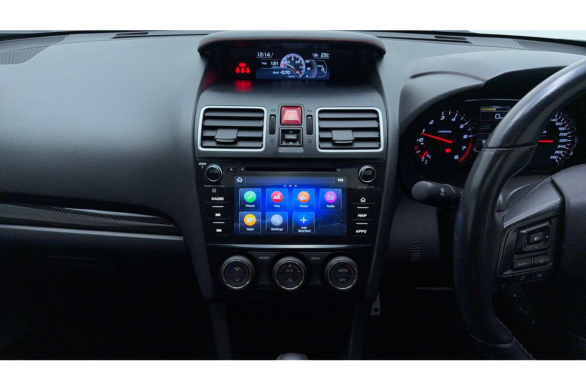 2018 Subaru WRX Premium VA