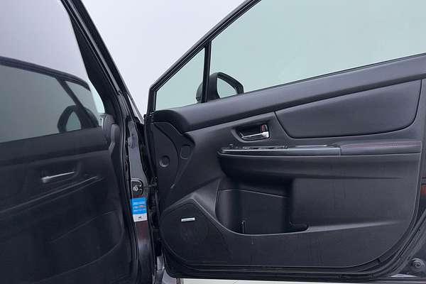 2018 Subaru WRX Premium VA