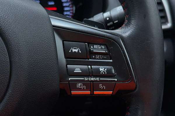 2018 Subaru WRX Premium VA