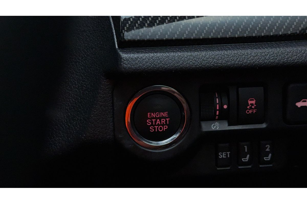 2018 Subaru WRX Premium VA