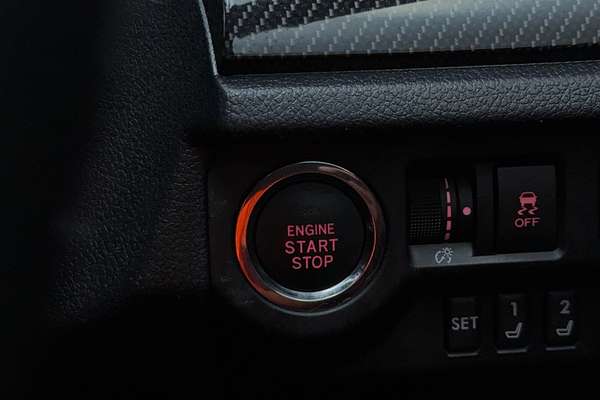 2018 Subaru WRX Premium VA