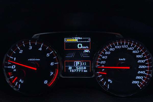 2018 Subaru WRX Premium VA