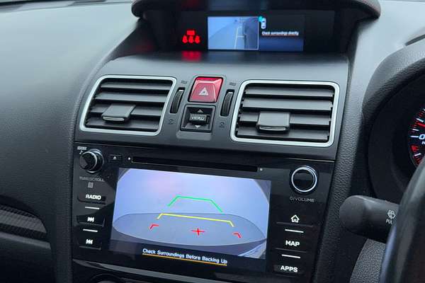 2018 Subaru WRX Premium VA