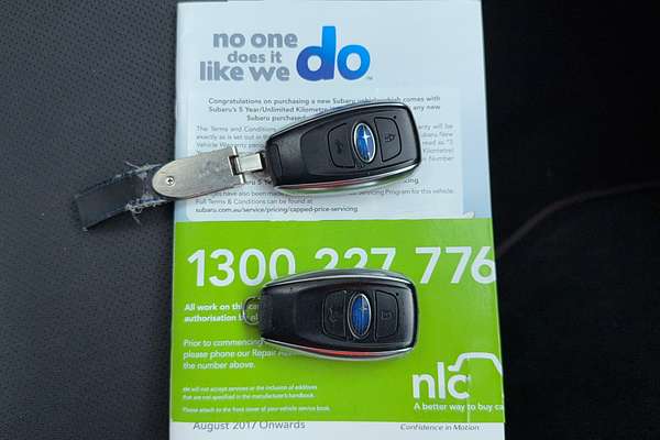 2018 Subaru WRX Premium VA