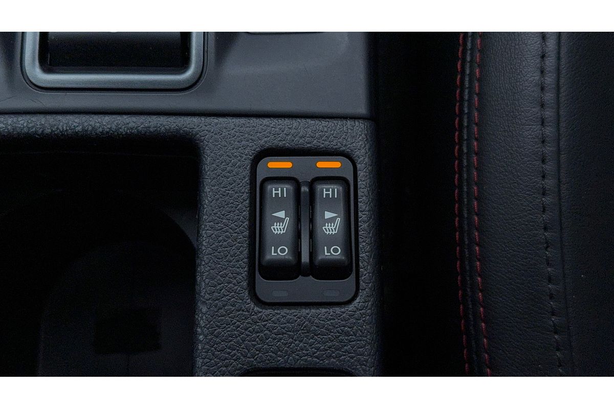 2018 Subaru WRX Premium VA