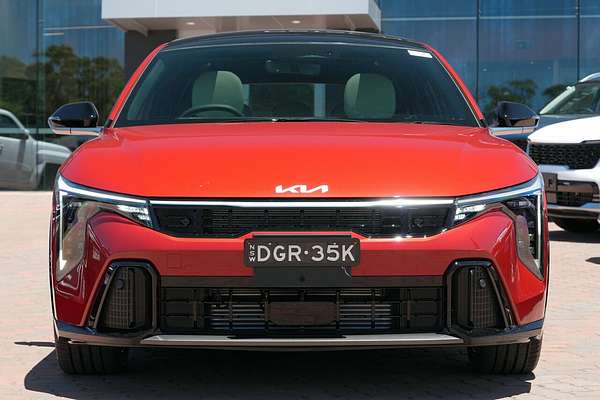 2025 Kia K4 GT-Line CL4m