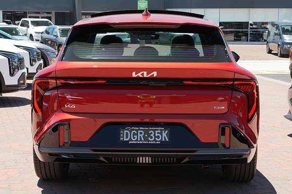 2025 Kia K4 GT-Line CL4m