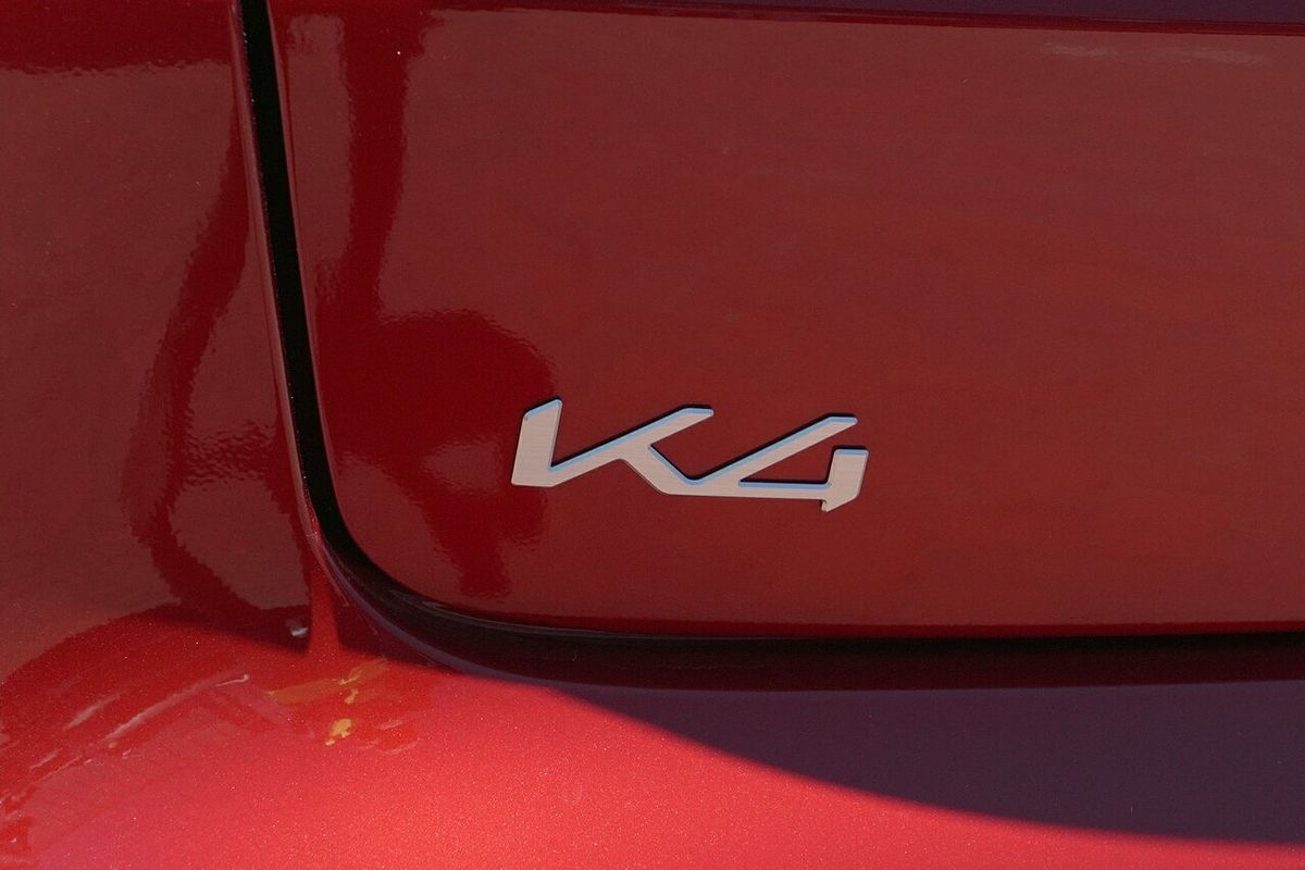 2025 Kia K4 GT-Line CL4m