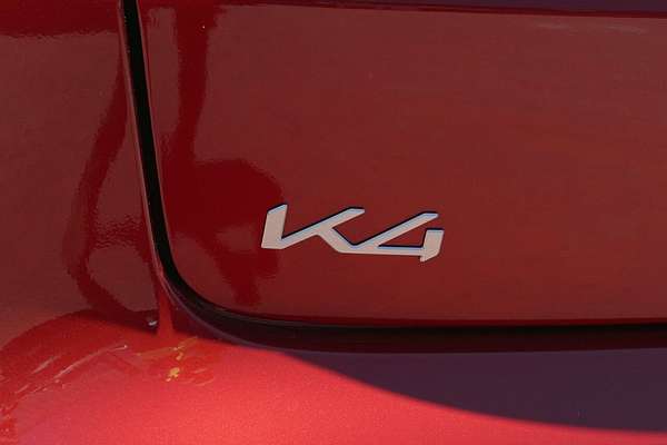 2025 Kia K4 GT-Line CL4m