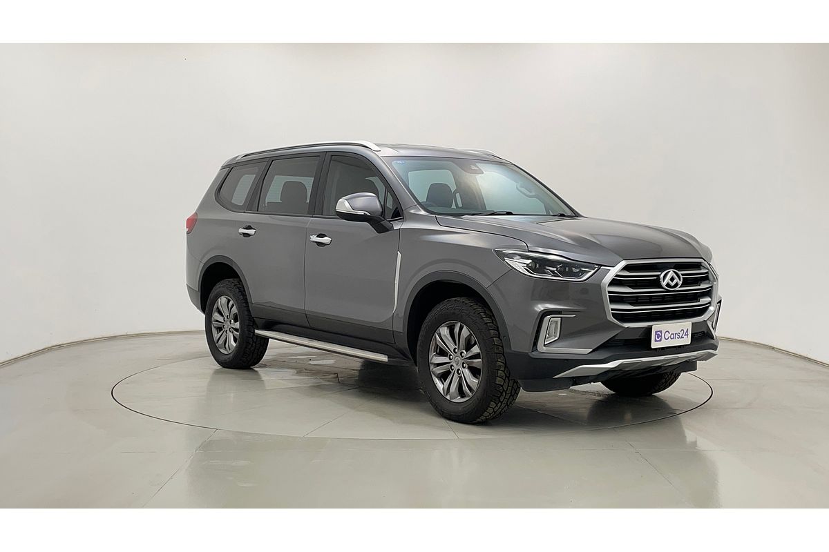 2021 LDV D90 Executive SV9A