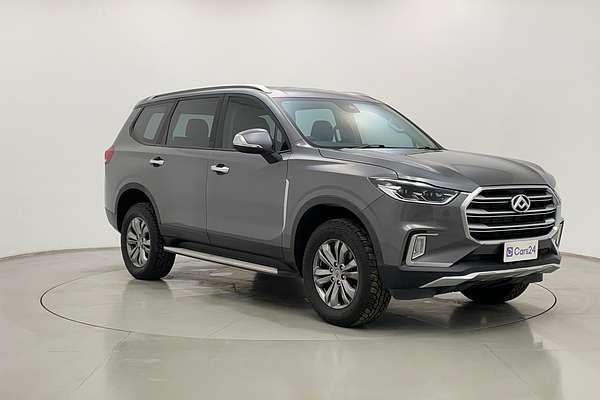 2021 LDV D90 Executive SV9A