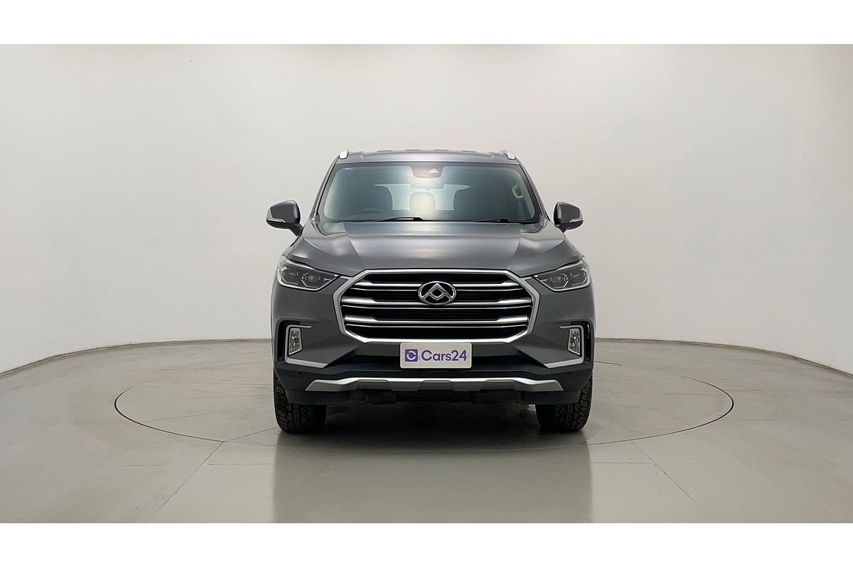 2021 LDV D90 Executive SV9A