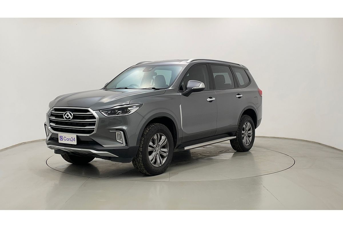 2021 LDV D90 Executive SV9A