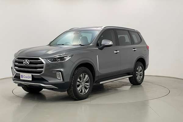 2021 LDV D90 Executive SV9A