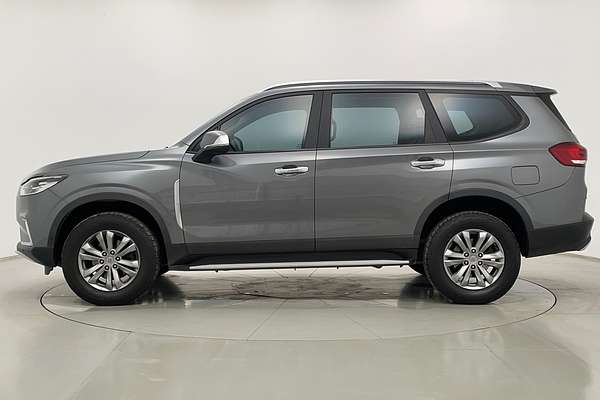 2021 LDV D90 Executive SV9A