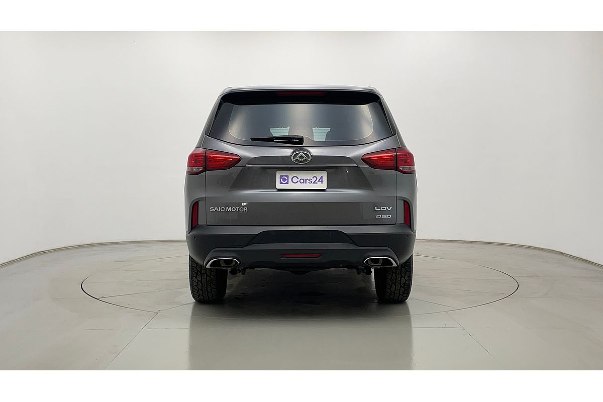 2021 LDV D90 Executive SV9A