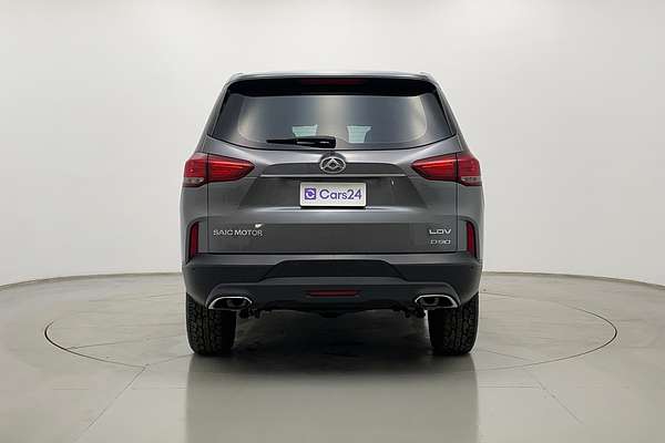 2021 LDV D90 Executive SV9A