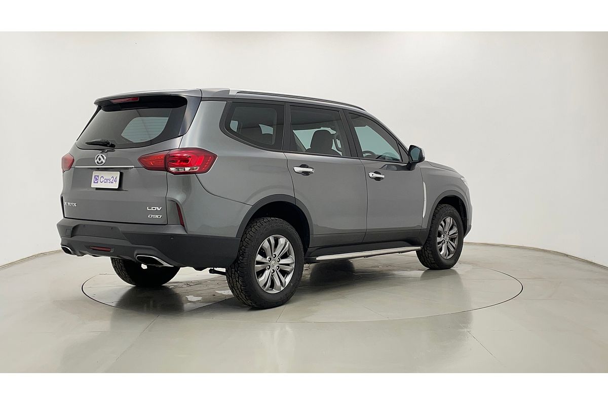 2021 LDV D90 Executive SV9A