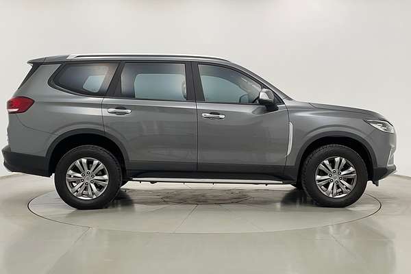 2021 LDV D90 Executive SV9A