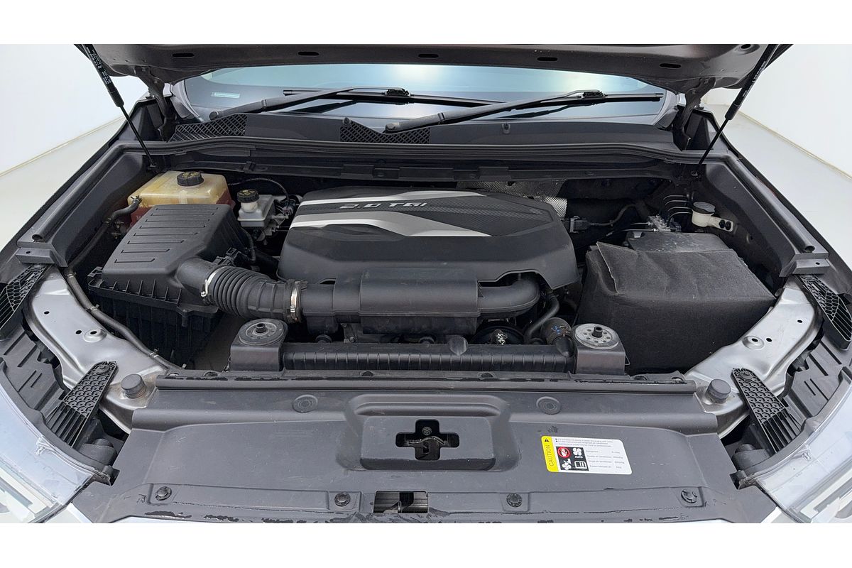 2021 LDV D90 Executive SV9A