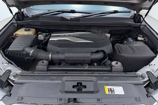 2021 LDV D90 Executive SV9A