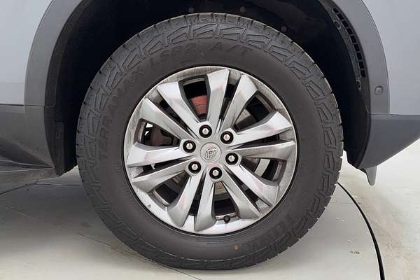 2021 LDV D90 Executive SV9A