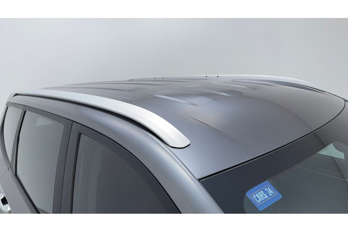 2021 LDV D90 Executive SV9A