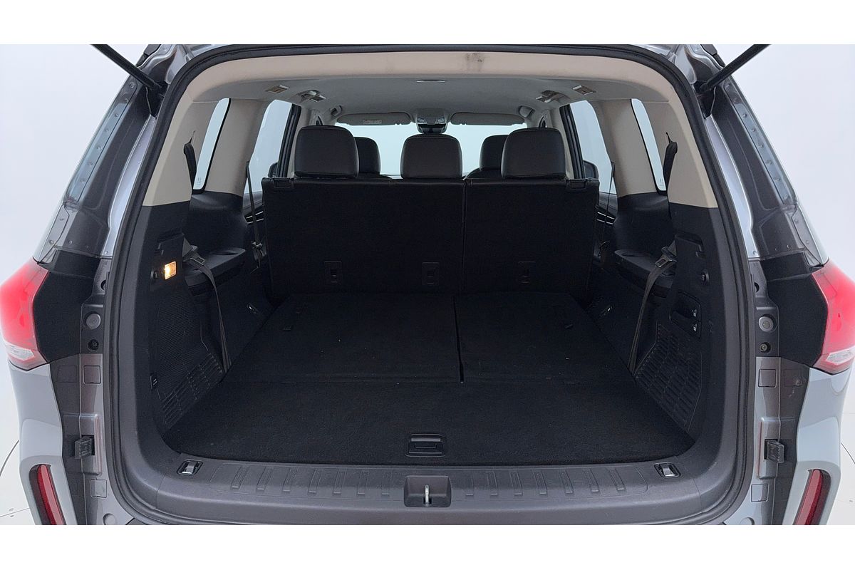 2021 LDV D90 Executive SV9A