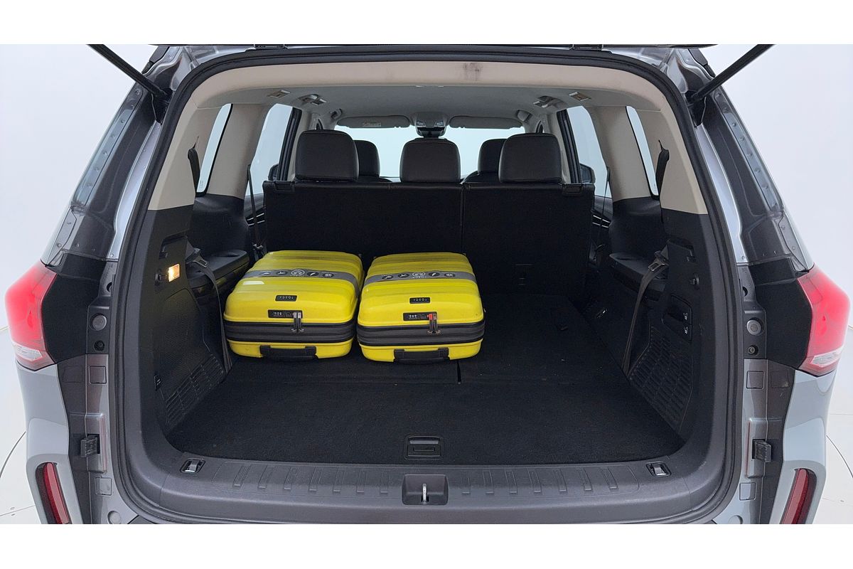 2021 LDV D90 Executive SV9A