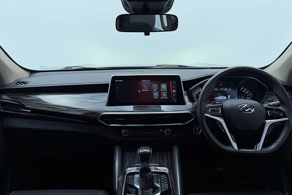 2021 LDV D90 Executive SV9A