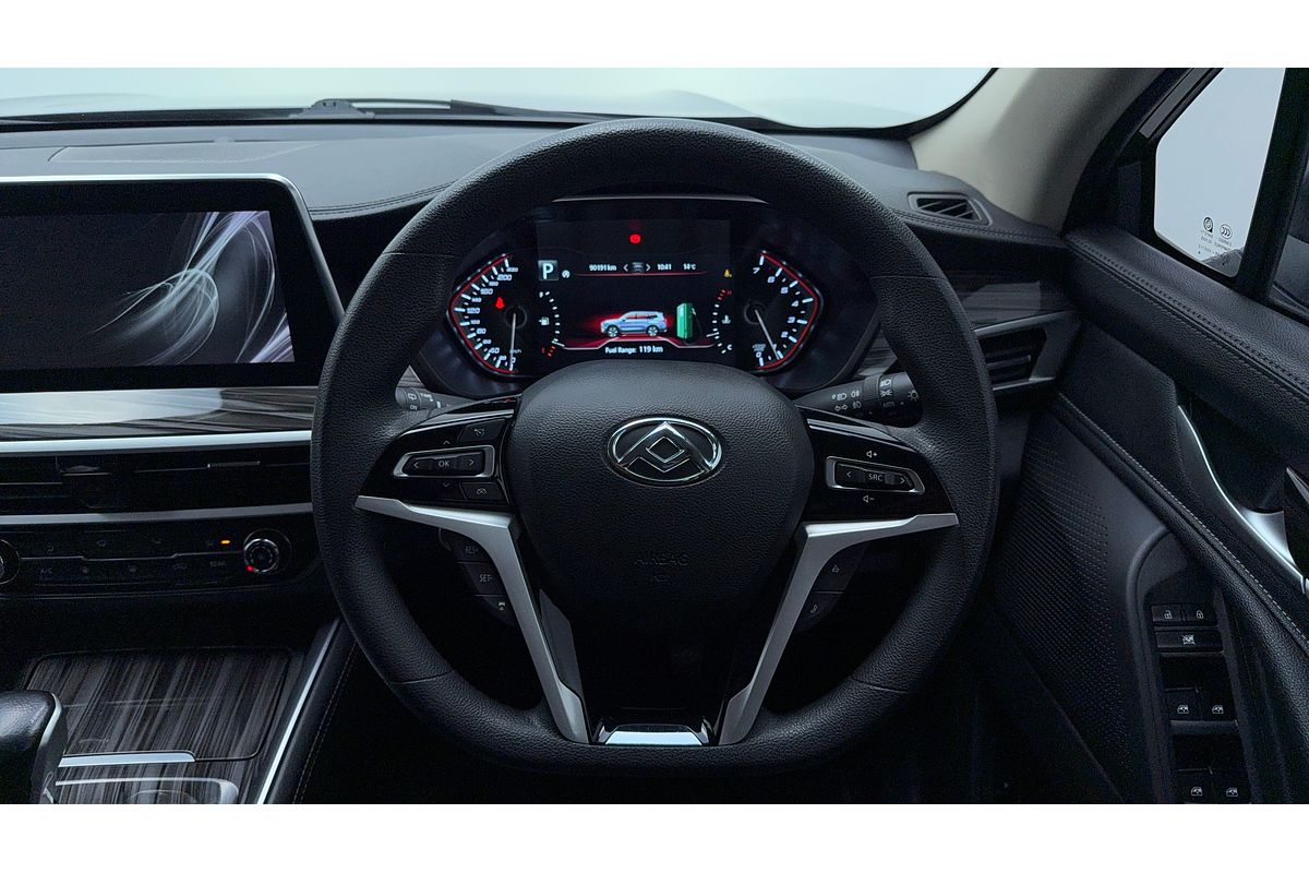 2021 LDV D90 Executive SV9A