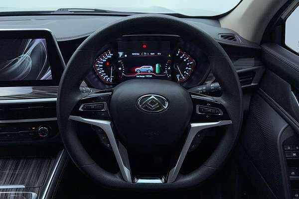 2021 LDV D90 Executive SV9A