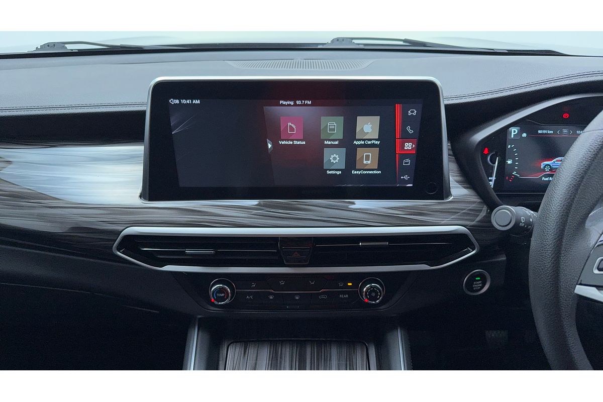 2021 LDV D90 Executive SV9A