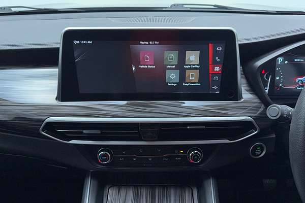 2021 LDV D90 Executive SV9A