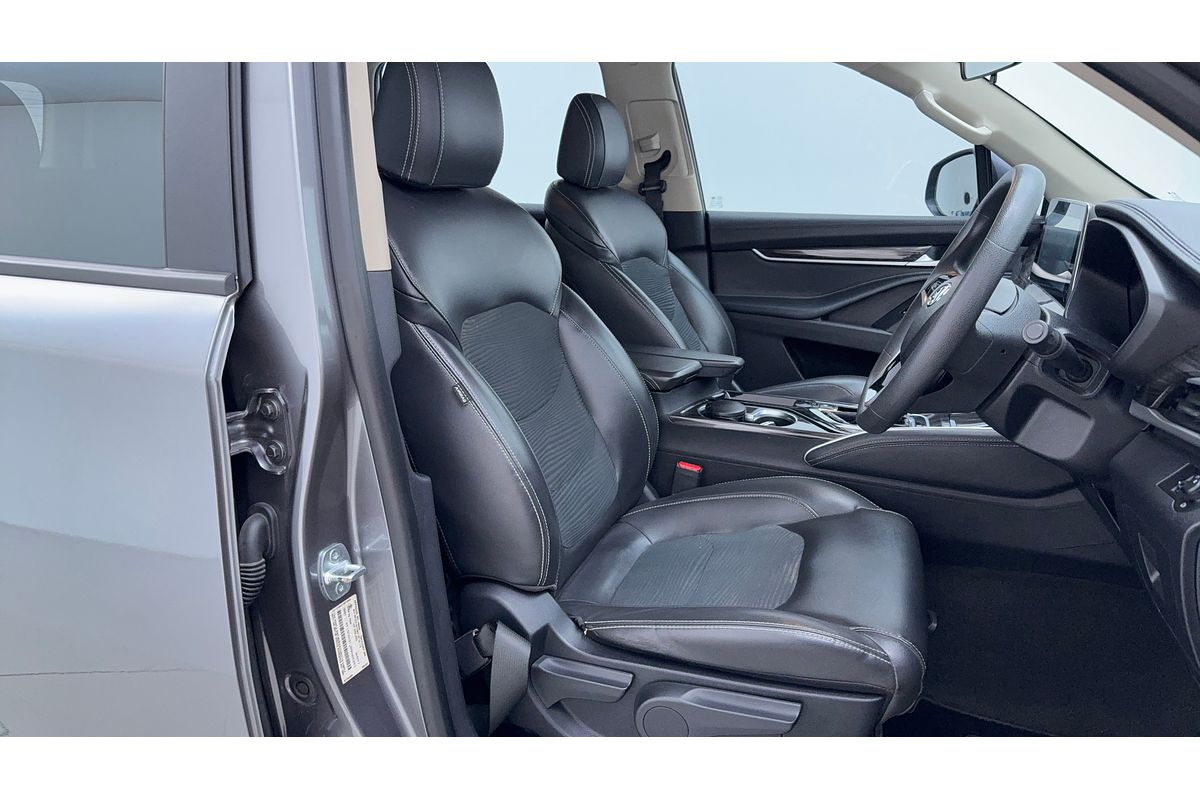 2021 LDV D90 Executive SV9A