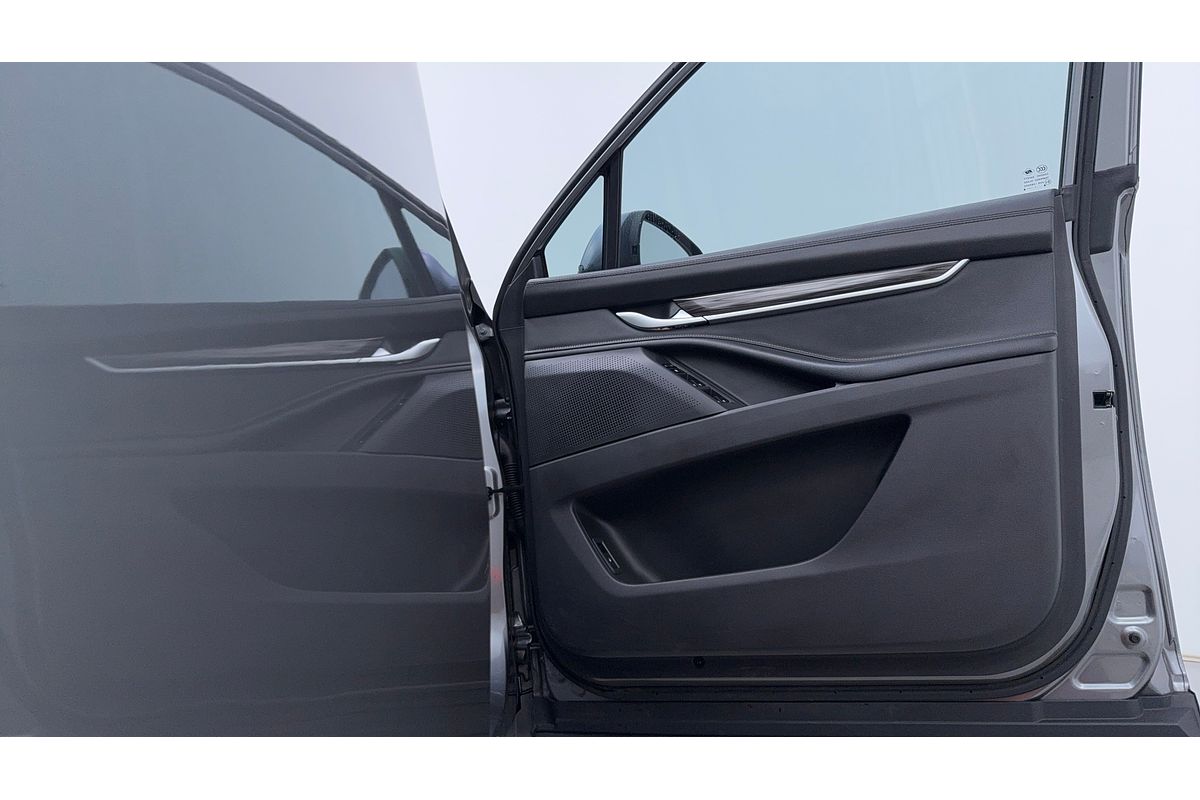 2021 LDV D90 Executive SV9A