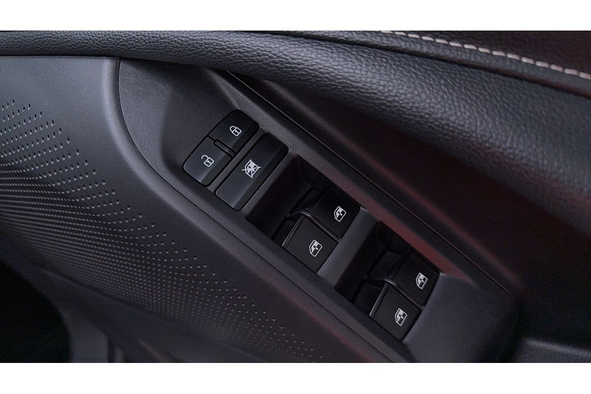 2021 LDV D90 Executive SV9A