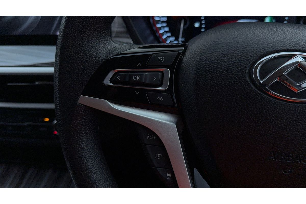 2021 LDV D90 Executive SV9A