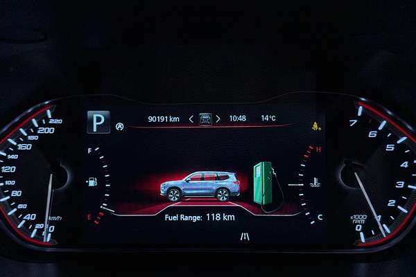 2021 LDV D90 Executive SV9A